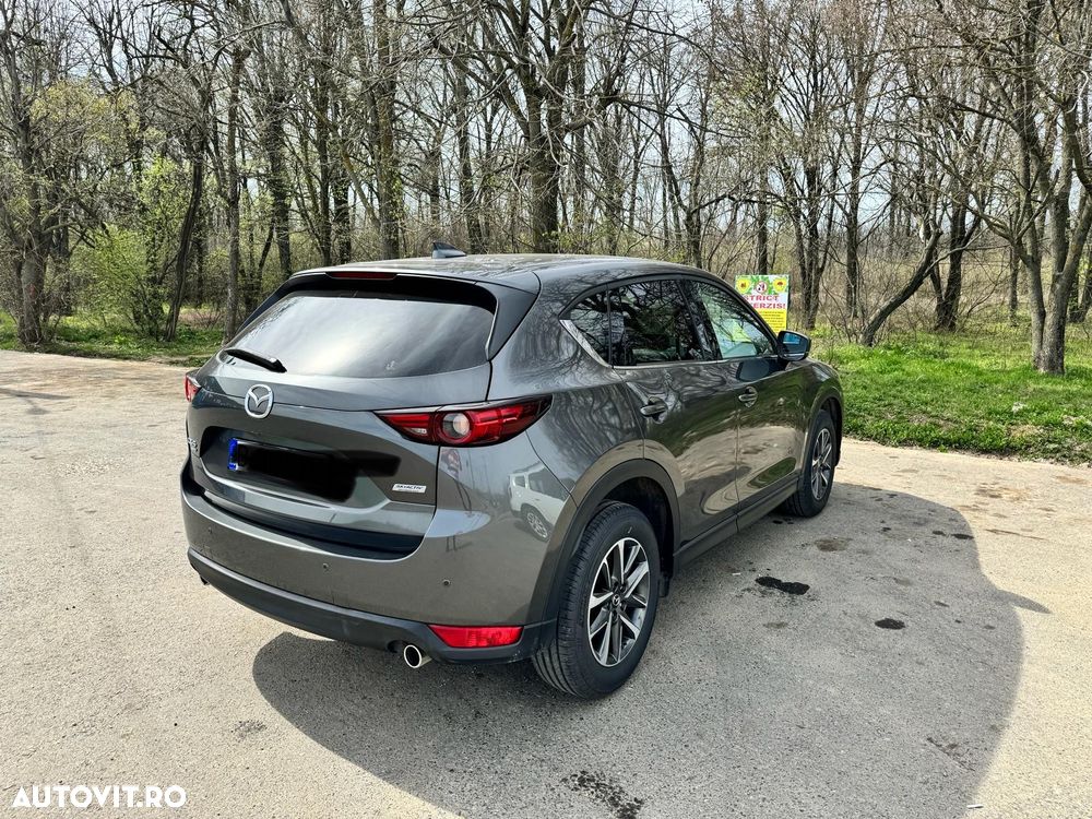 Mazda CX-5 CD175 4x4 AT Revolution Plus - 9