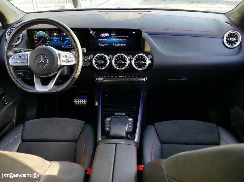 Mercedes-Benz EQA 250 AMG Line - 42