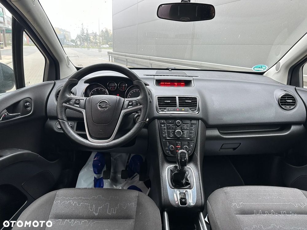 Opel Meriva 1.4 Active - 6