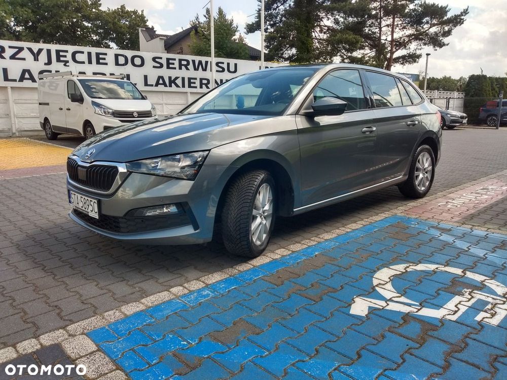 Skoda Scala - 5