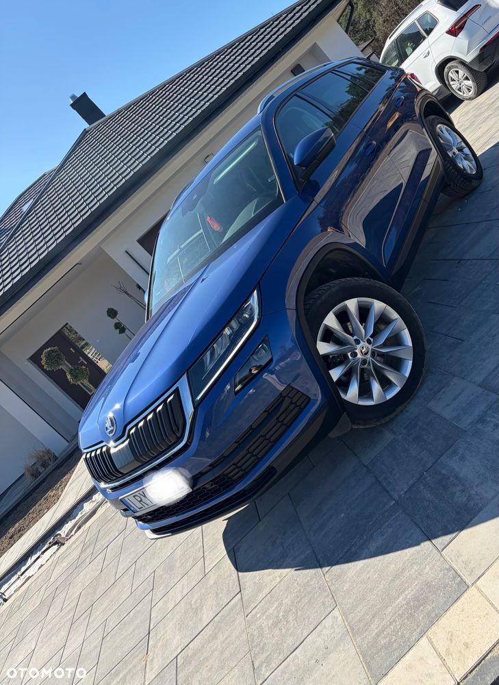 Skoda Kodiaq - 1