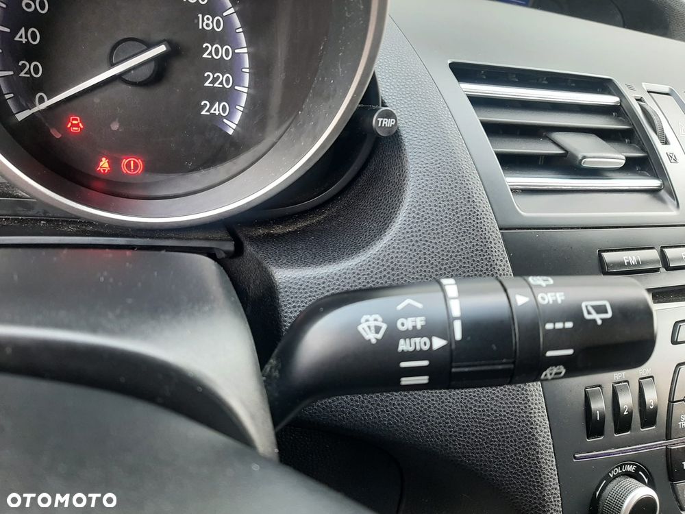 Mazda 3 2.0 MZR DISI Edition - 23