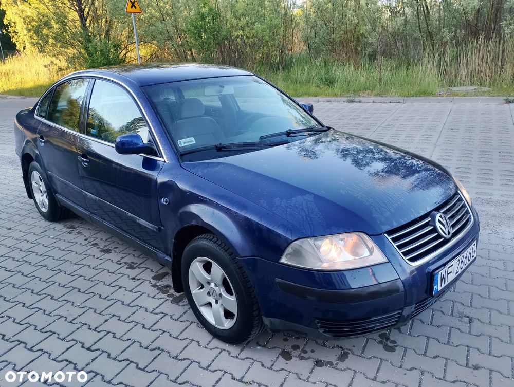 Volkswagen Passat 1.9 TDI Comfortline - 3