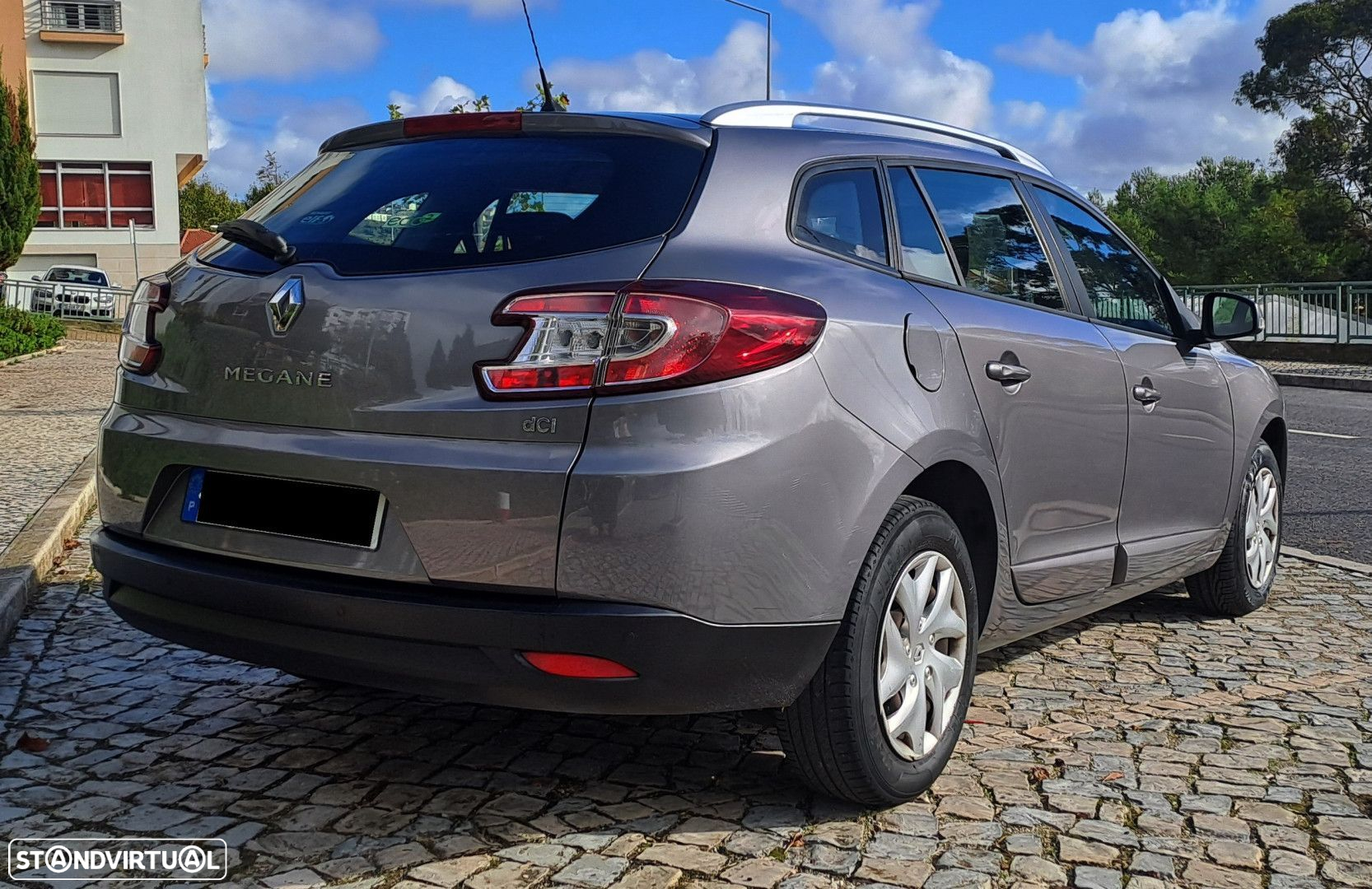 Renault Mégane Sport Tourer 1.5 dCi Confort - 7