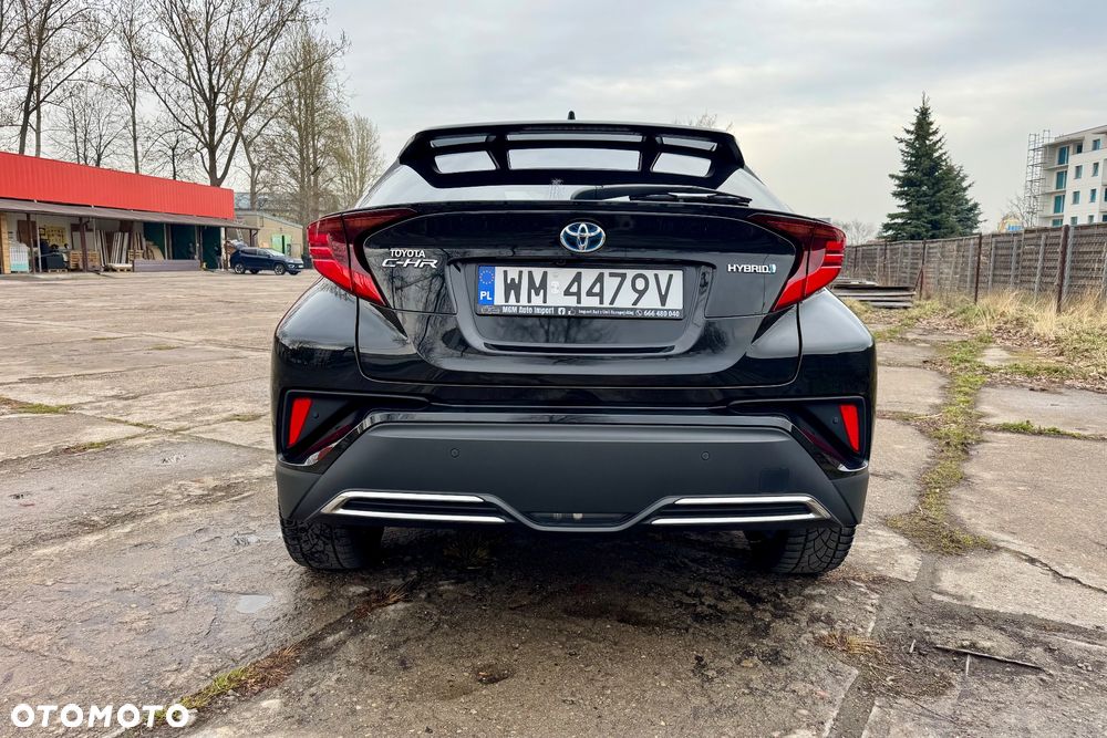 Toyota C-HR 2.0 Business-Edition - 8