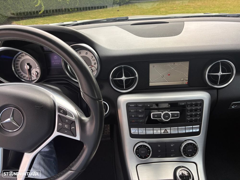 Mercedes-Benz SLK 200 Standard - 7