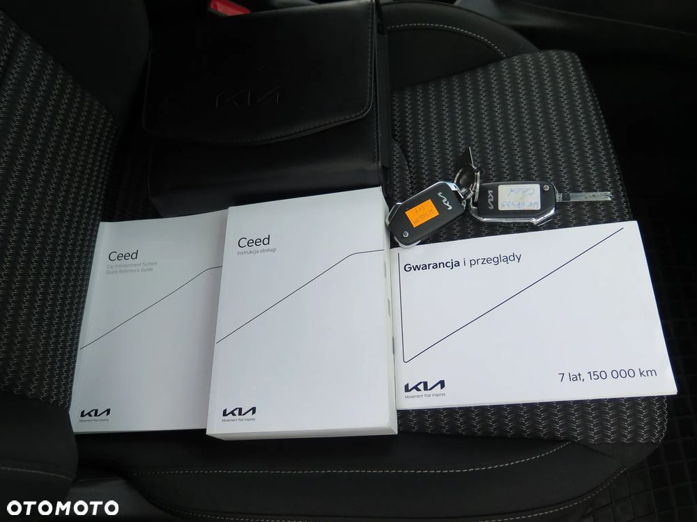 Kia Ceed 1.5 T-GDI M - 35