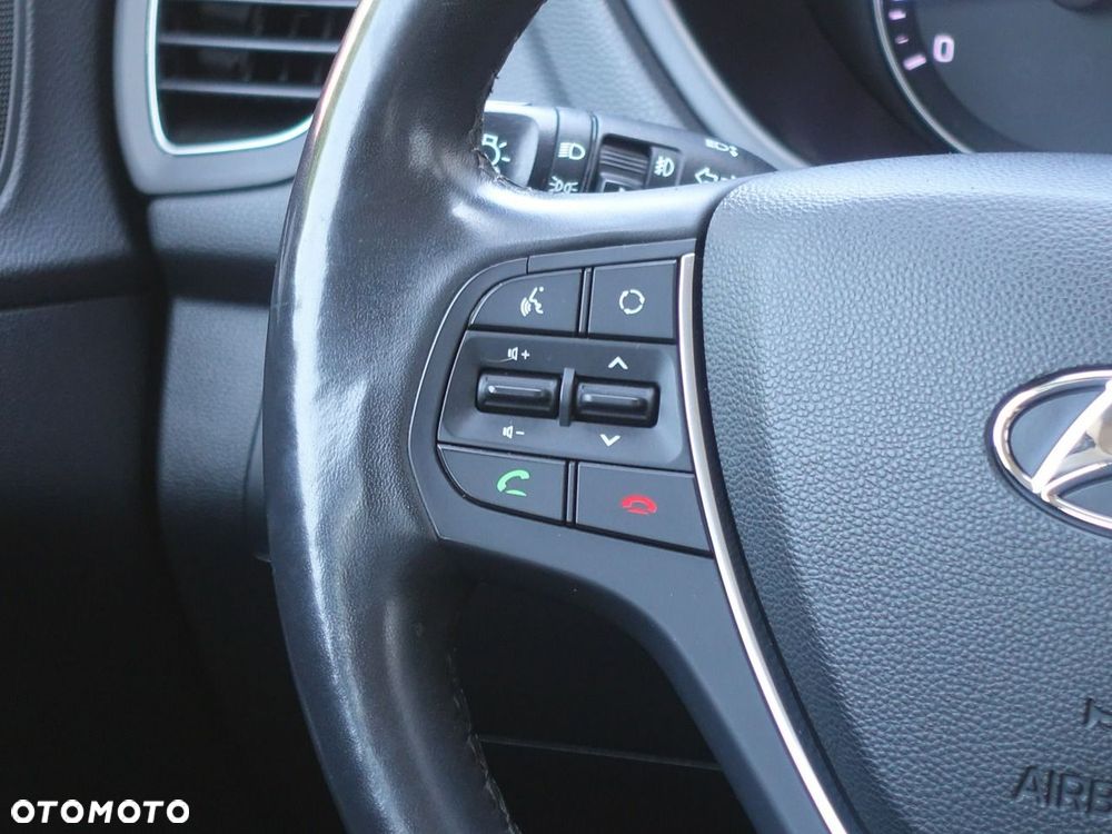 Hyundai i20 1.4 Automatik Trend - 20