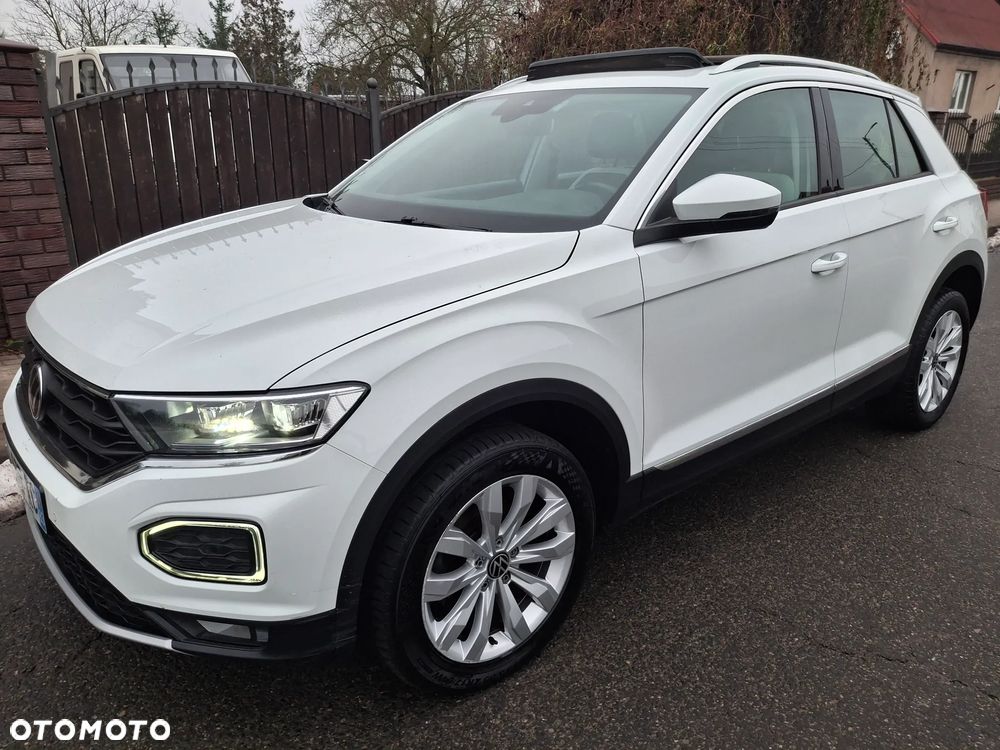 Volkswagen T-Roc 1.5 TSI ACT OPF Sport - 9