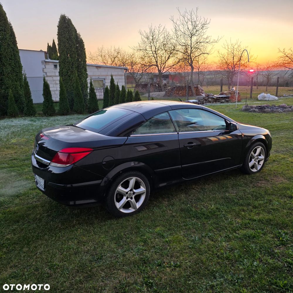 Opel Astra 1.9 CDTI Edition - 7