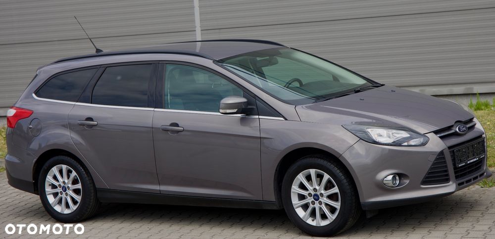 Ford Focus 1.0 EcoBoost Start-Stopp-System SYNC Edition - 17