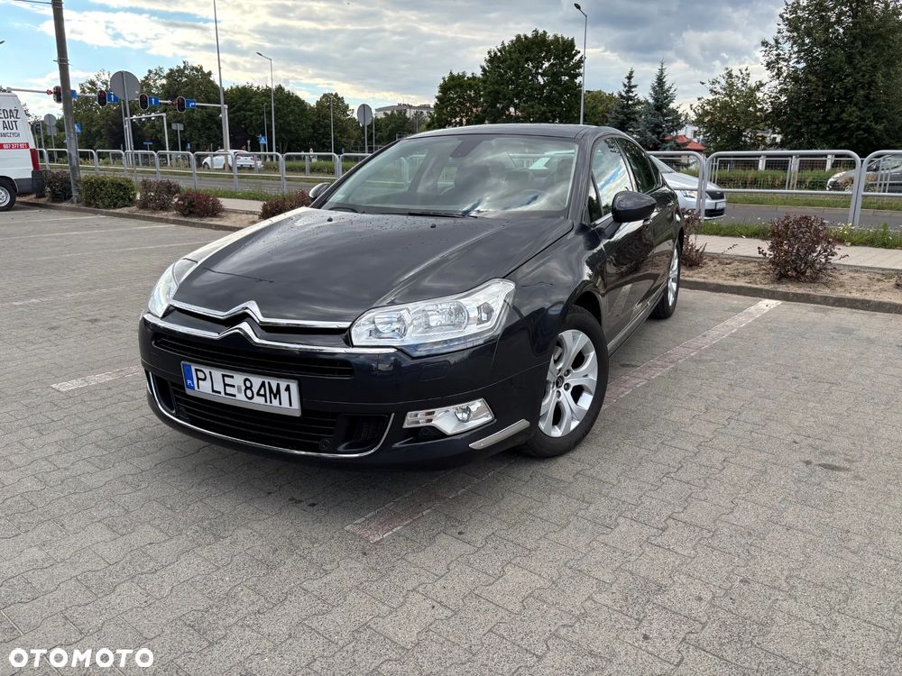 Citroën C5 2.0 HDi Seduction - 1