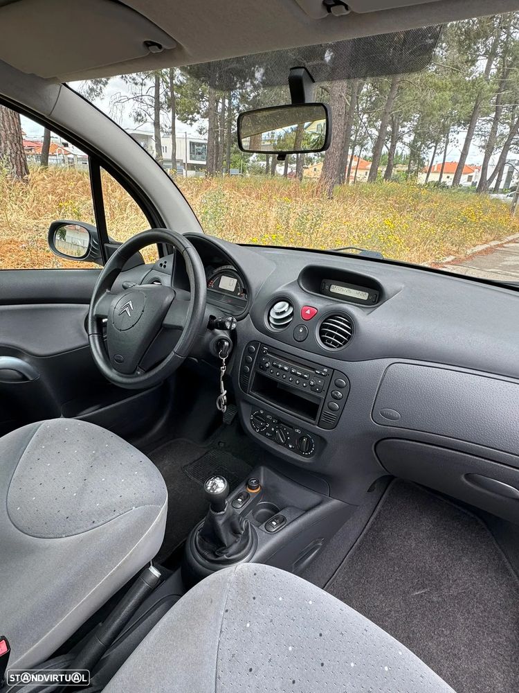 Citroën C3 1.1 Exclusive - 15