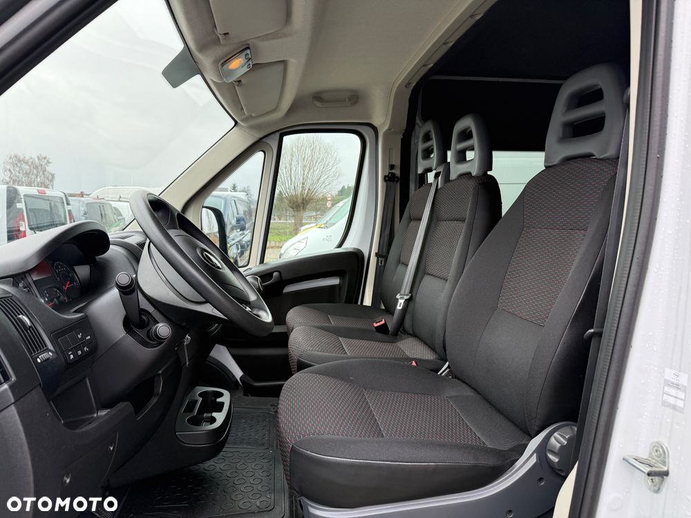 Opel Brygadówka 6 osób/OPEL MOVANO L3H2/Klima/Tempomat/import Niemcy,bezwypadkowy - 13