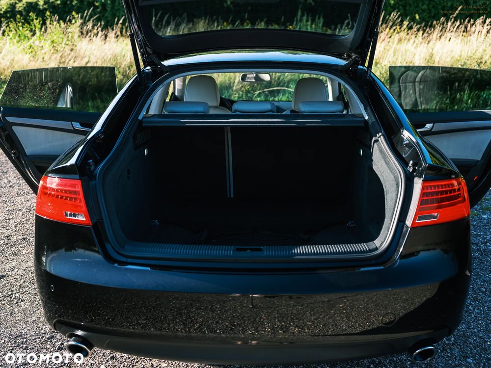 Audi A5 Sportback - 12