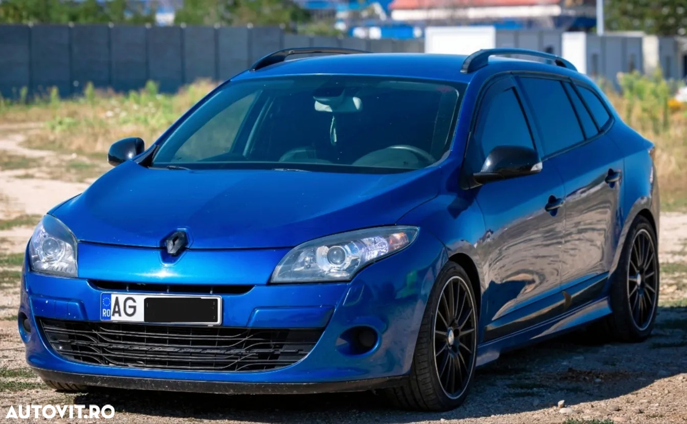 Renault Megane - 3