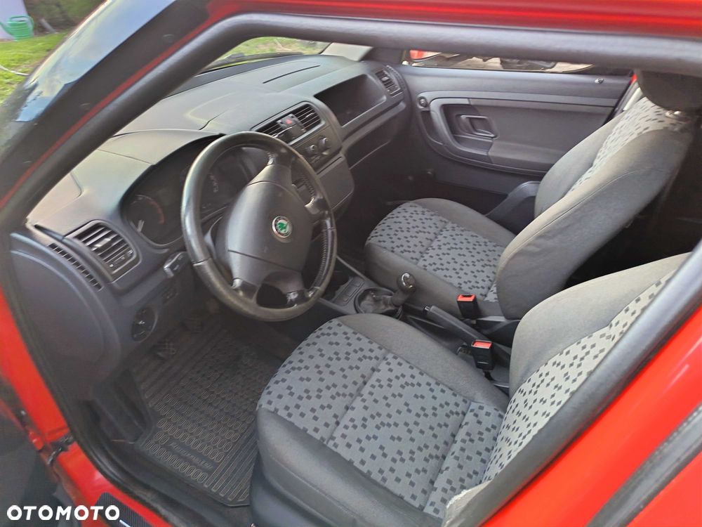 Skoda Praktik - 3