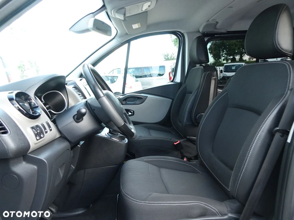Renault Trafic FORMULA EDITION brygadówka LONG - 13