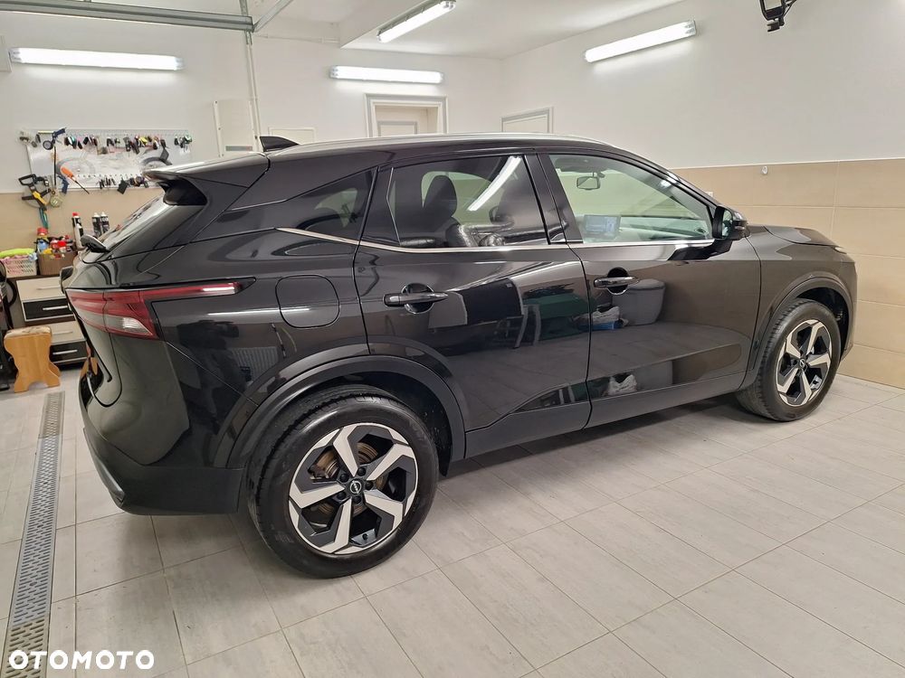 Nissan Qashqai 1.3 DIG-T MHEV N-Connecta - 13