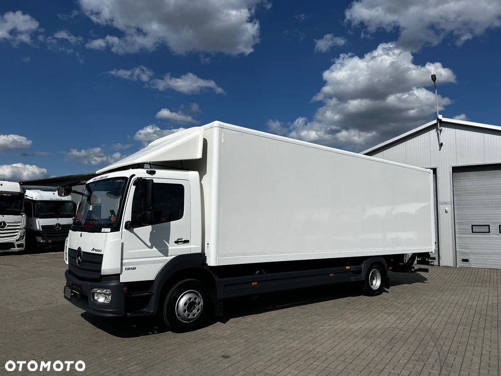 Mercedes-Benz ATEGO - 3