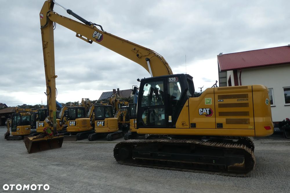 Caterpillar 320-07B ORGINALNY LONG - 39