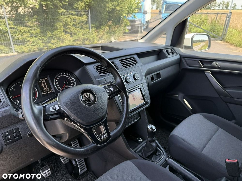Volkswagen Caddy - 3