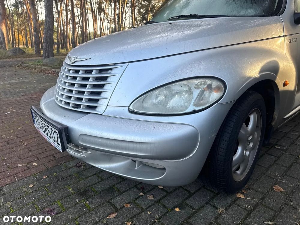 Chrysler PT Cruiser 2002 rok 1.6 benzyna 85 kW na części - 18