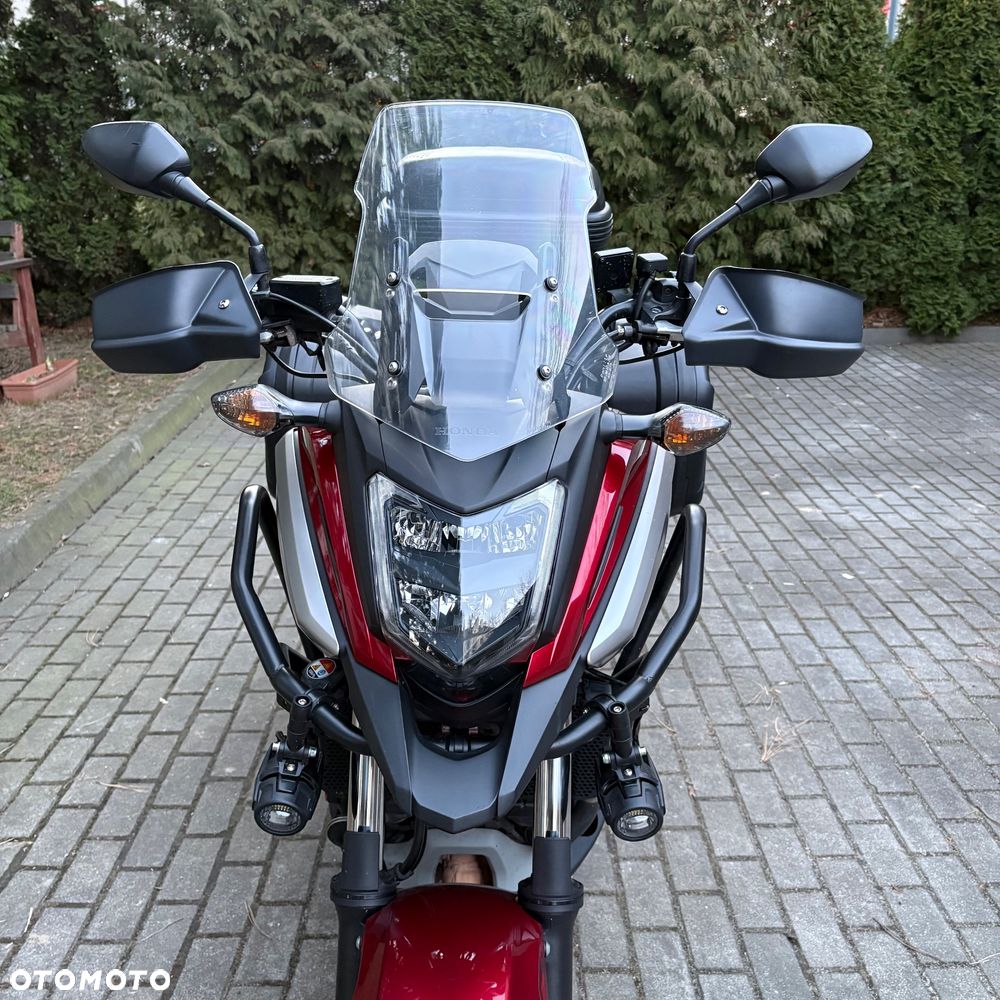 Honda NC - 15