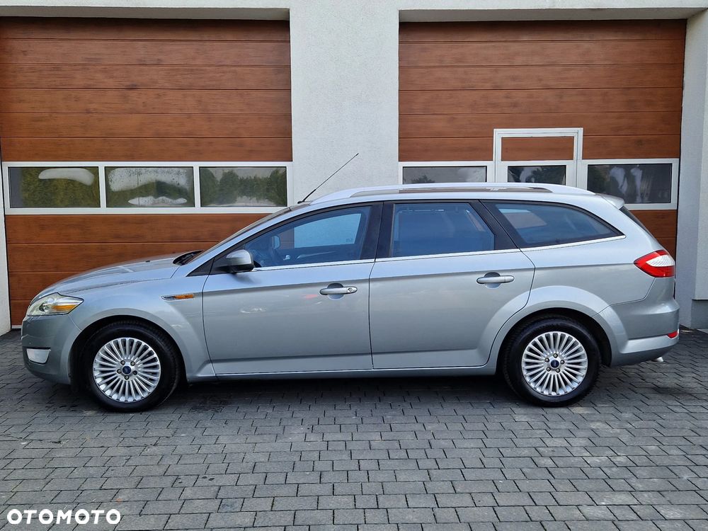 Ford Mondeo - 9