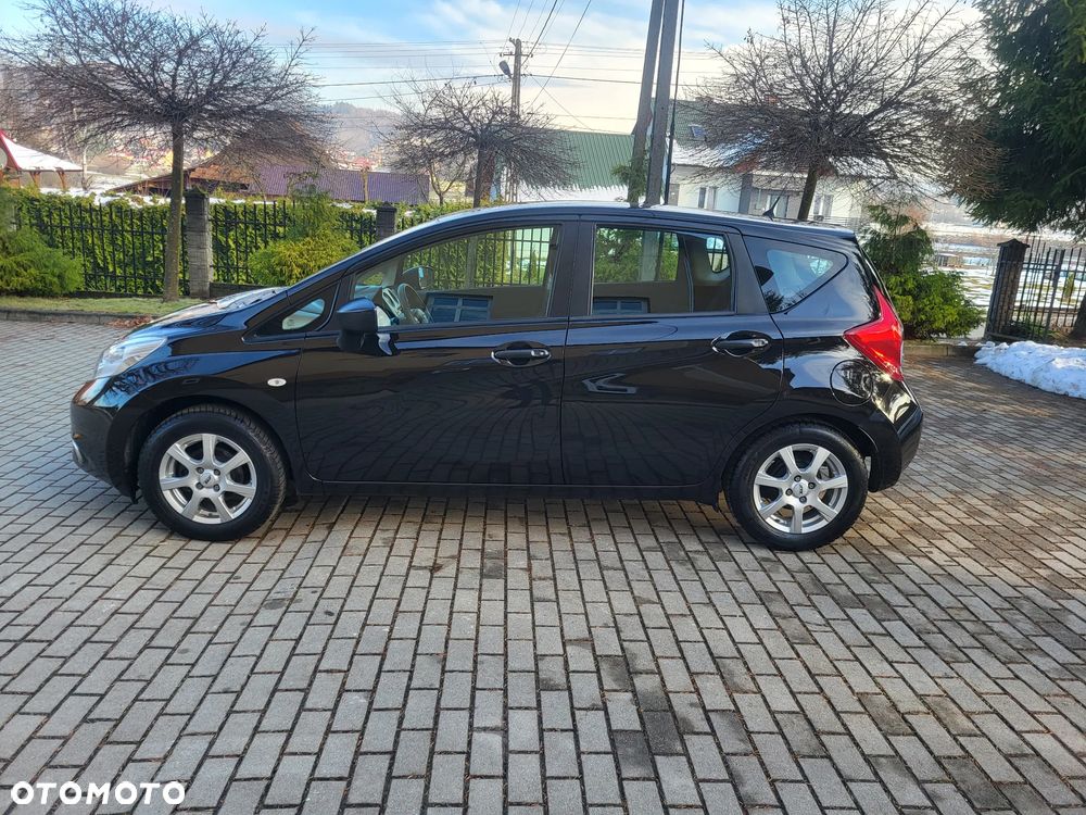Nissan Note 1.2 Black Edition - 3