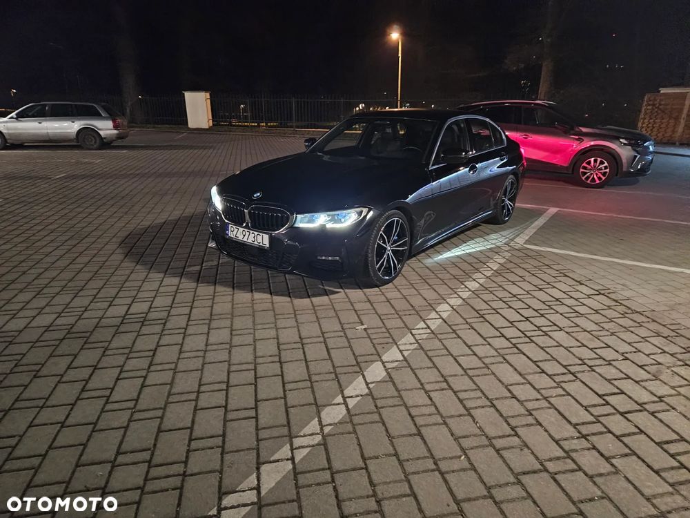 BMW Seria 3 330i M Sport sport - 6