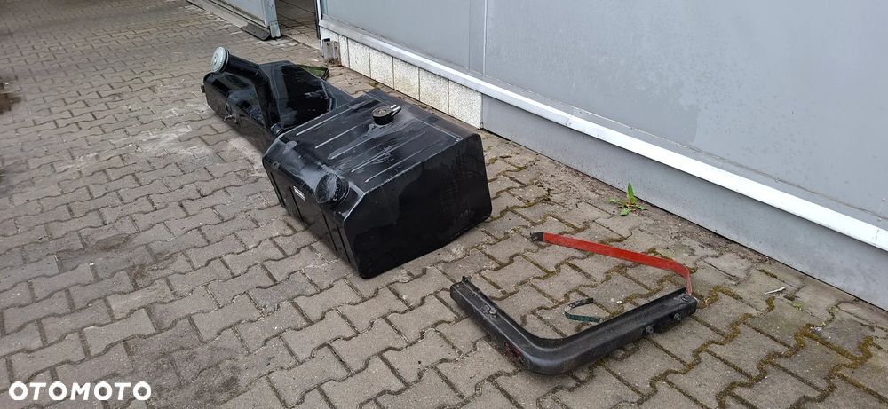 Zbiorniki paliwa - 2