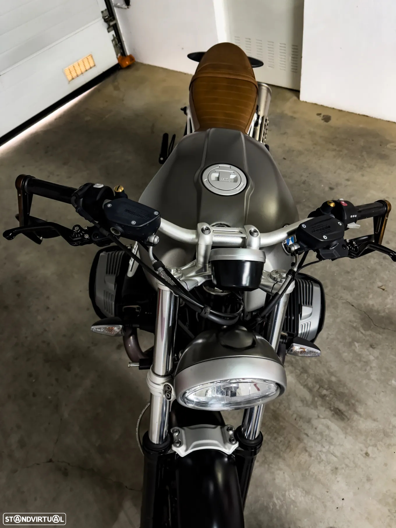 BMW R nineT Scrambler - 11