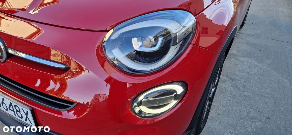 Fiat 500X 1.0 (RED) - 28