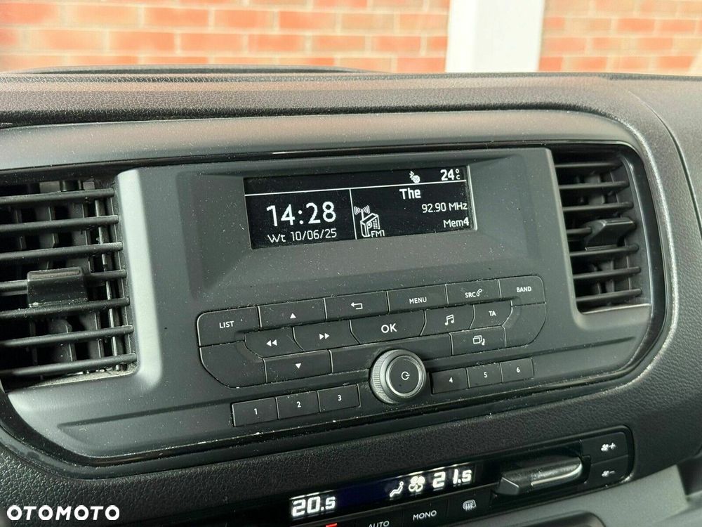 Opel Vivaro nr 469 2.0 145KM Extra Long - 15