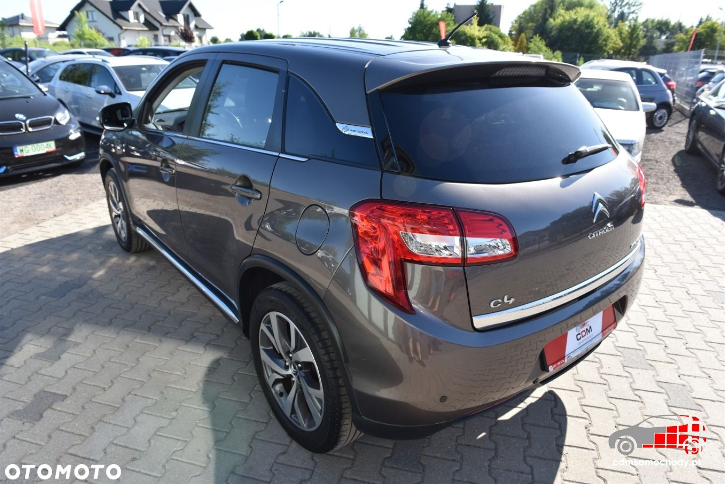 Citroën C4 Aircross - 8