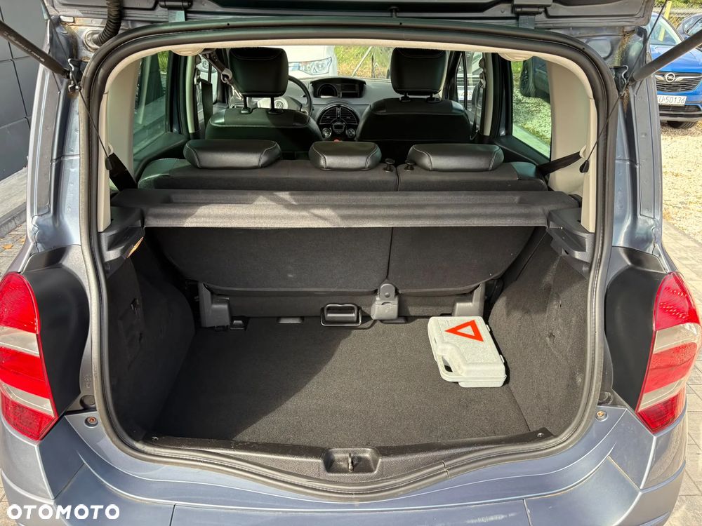Renault Modus 1.2 16V TCE Limited - 13