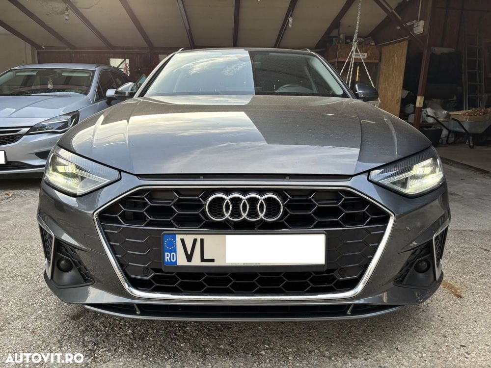 Audi A4 Avant 2.0 35 TDI S tronic MHEV S Line - 2