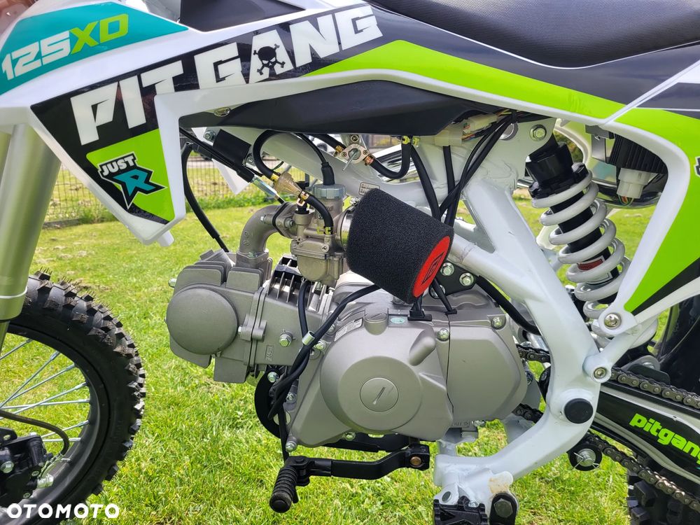 Pitgang 125XD Enduro - 11