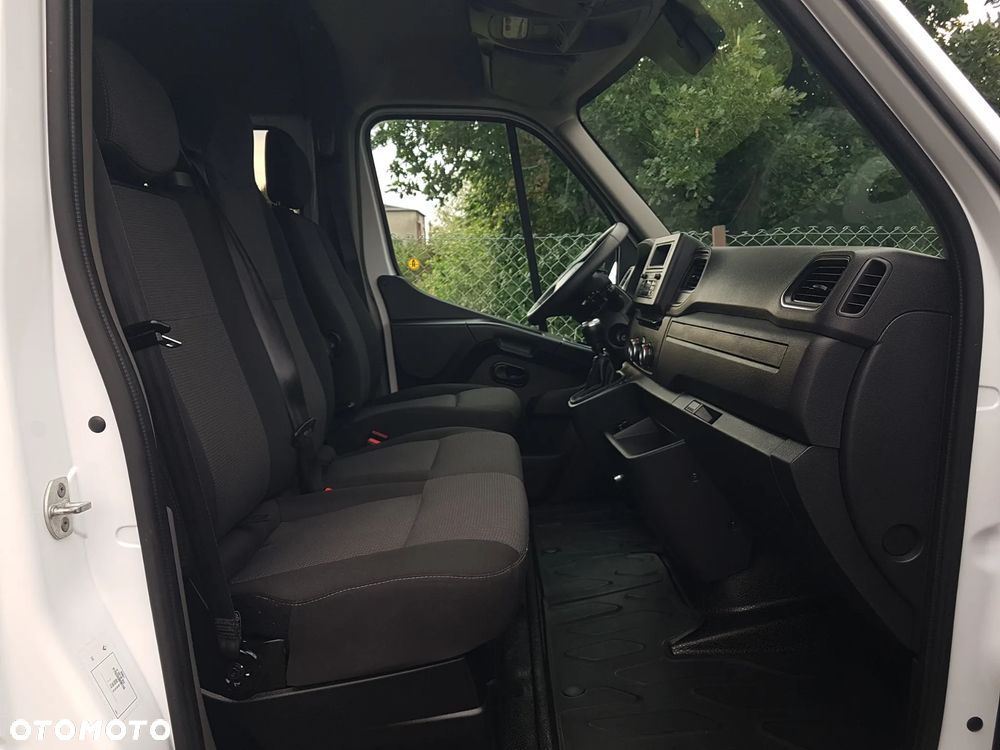 Renault MASTER 6-OSÓB L3H2 BRYGADÓWKA DŁUGI WYSOKI KLIMA AC KRAJOWY - 23