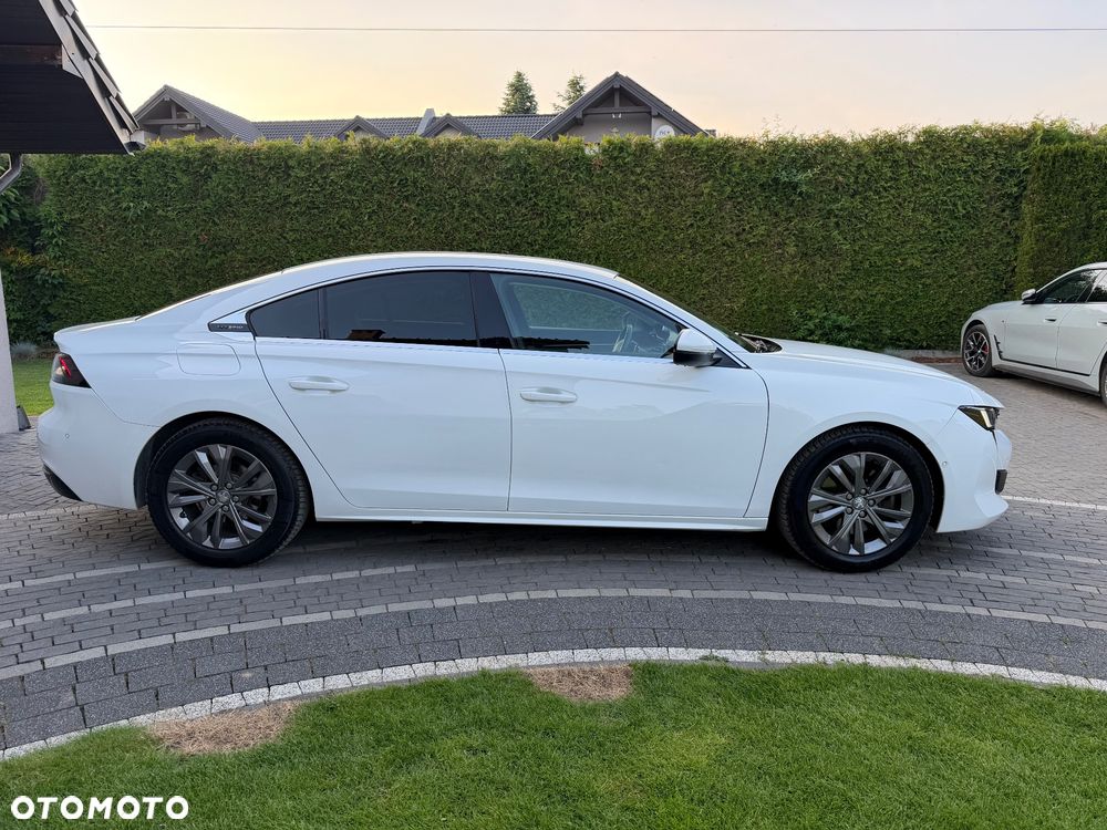 Peugeot 508 225 e-EAT8 Allure - 7