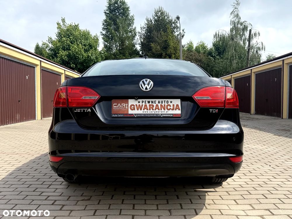 Volkswagen Jetta 1.6 TDI BMT Comfortline - 7
