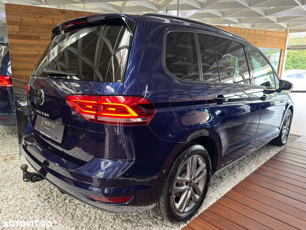 Volkswagen Touran 2.0 TDI SCR DSG Highline - 5