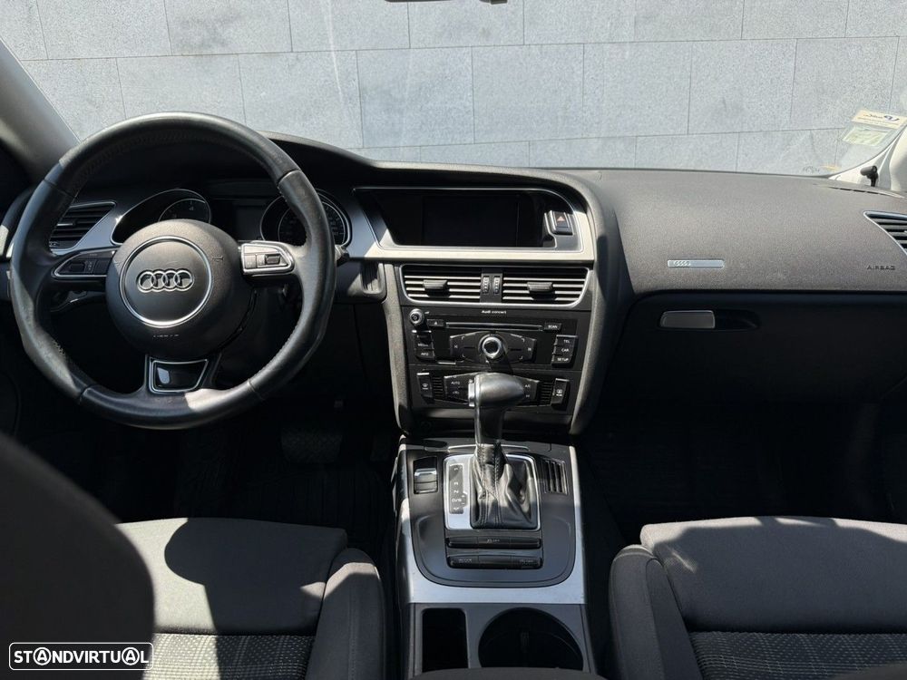 Audi A5 Sportback 2.0 TDI Multitronic S-line - 7
