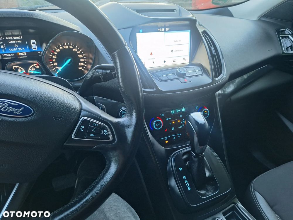 Ford Kuga 2.0 TDCi 4WD Titanium - 9