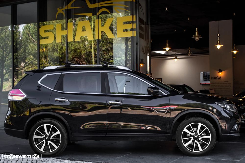 Nissan X-Trail 1.6 dCi N-Connecta - 5