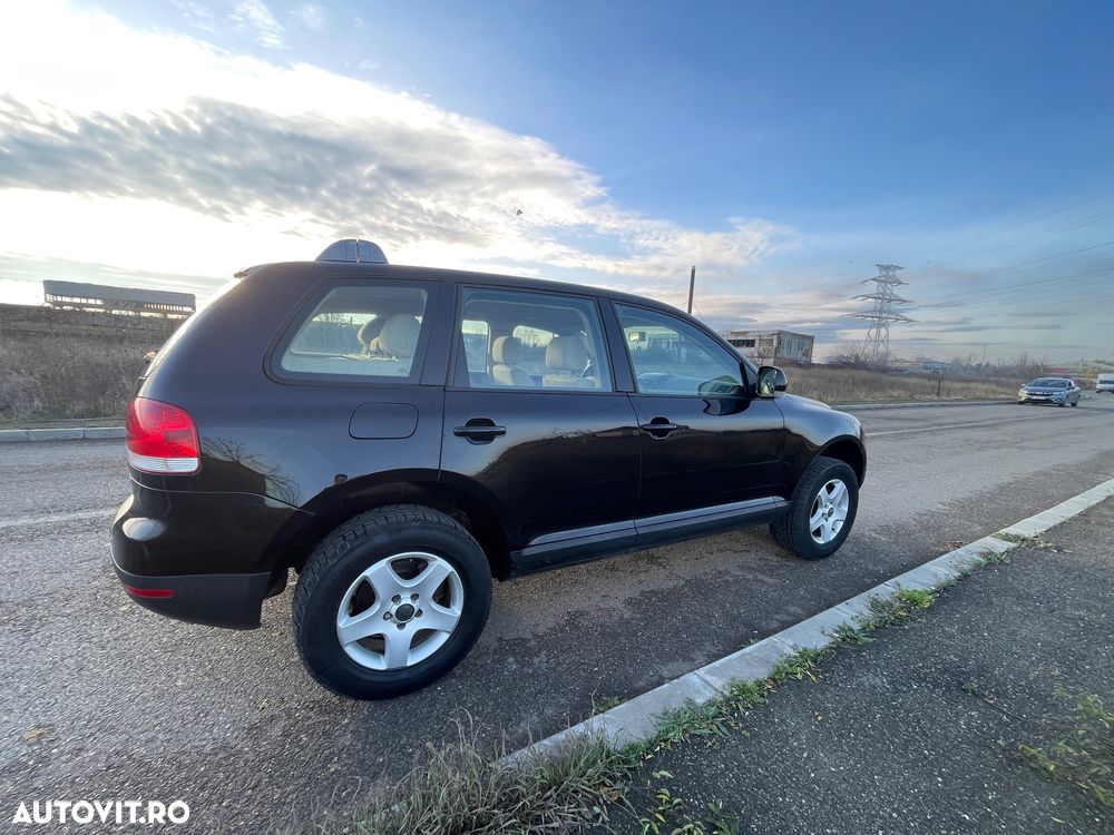 Volkswagen Touareg 2.5 TDI R5 - 15