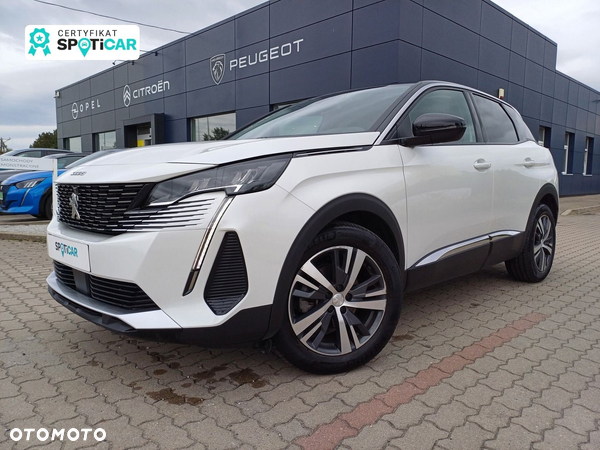 Peugeot 3008 1.2 PureTech Allure Pack S&S EAT8