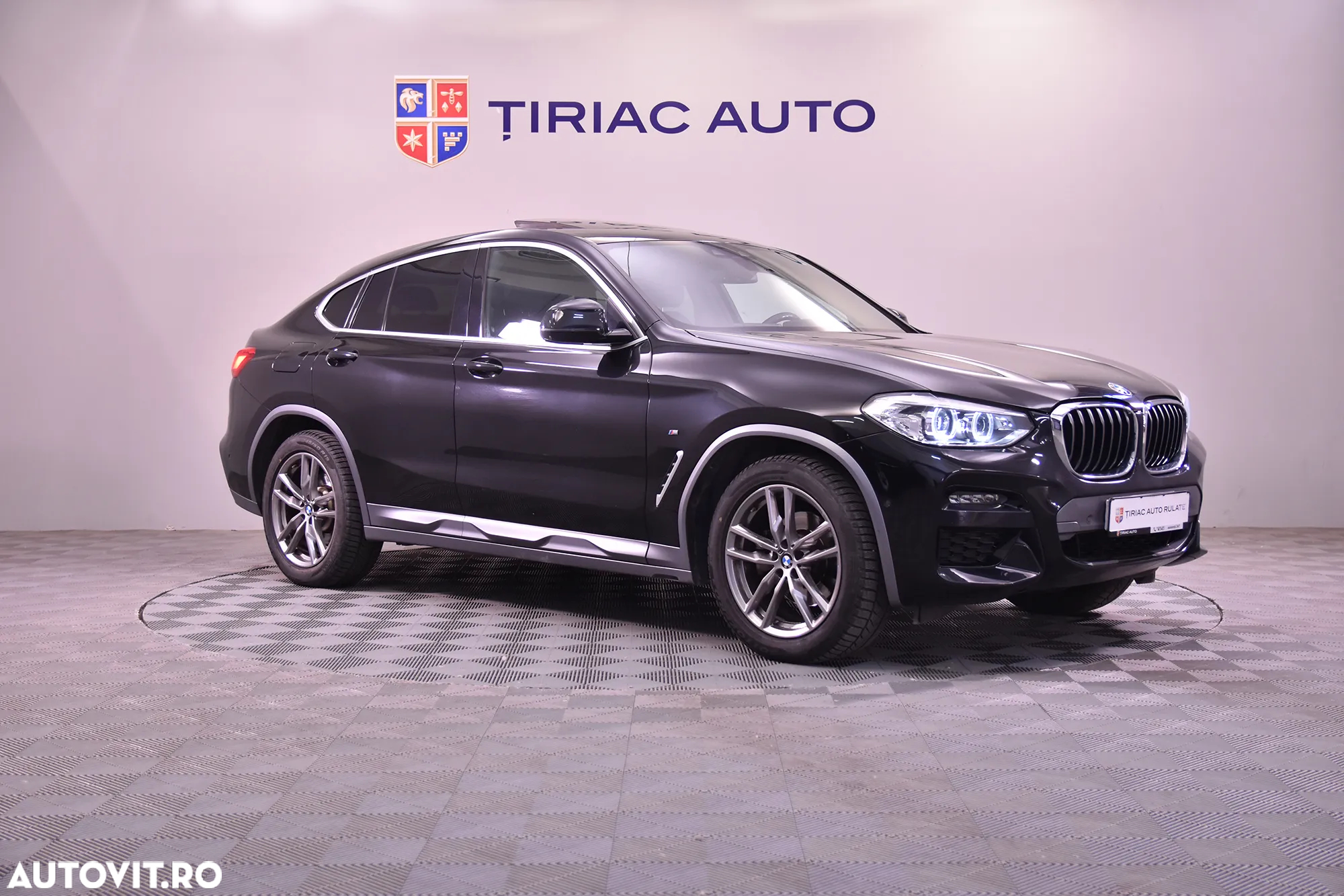 BMW X4 xDrive20d M Sport - 7