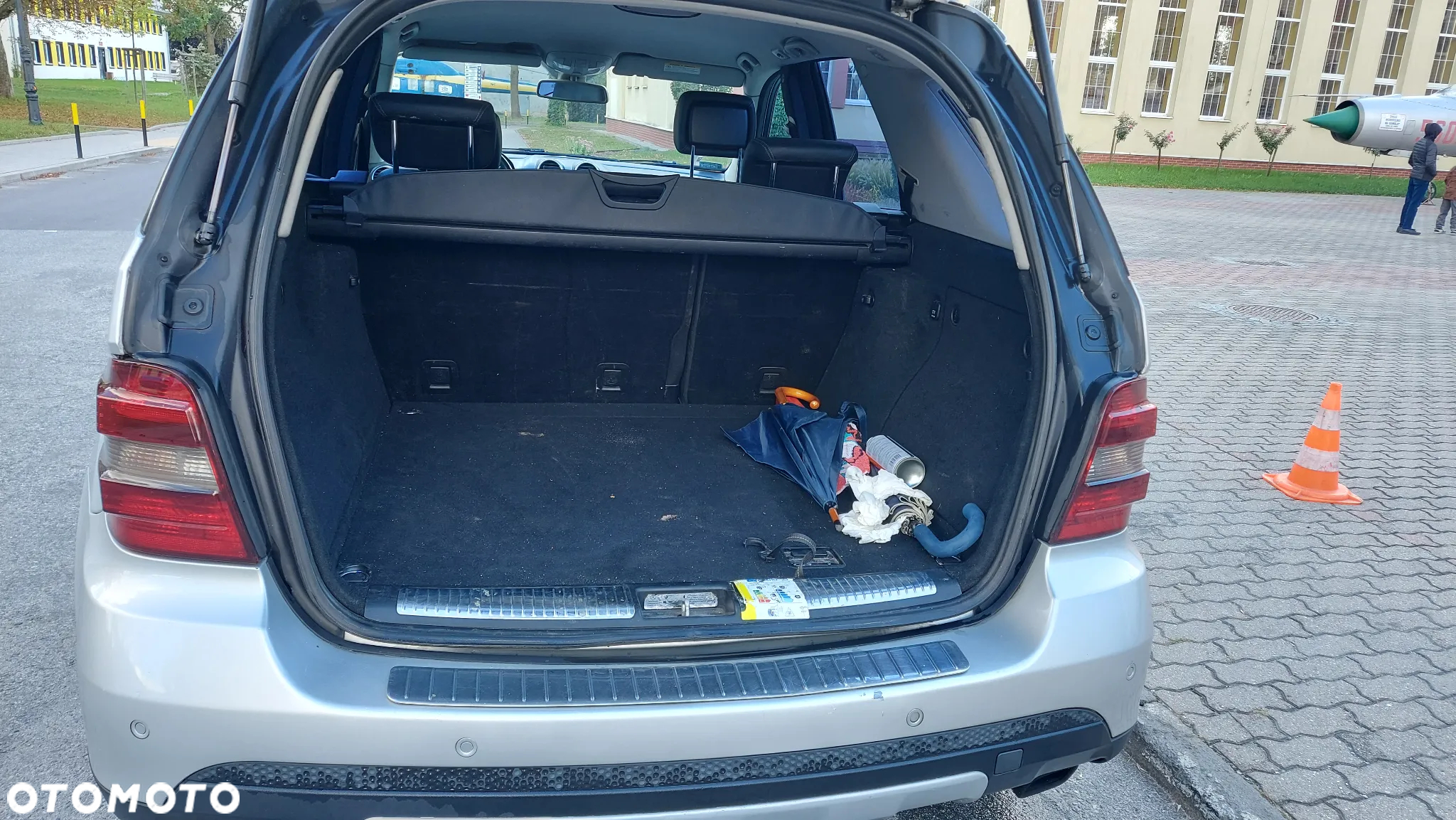 Mercedes-Benz ML 320 CDI 4Matic 7G-TRONIC - 12
